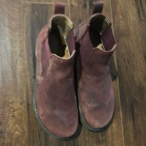 Birkenstock ankle length boots